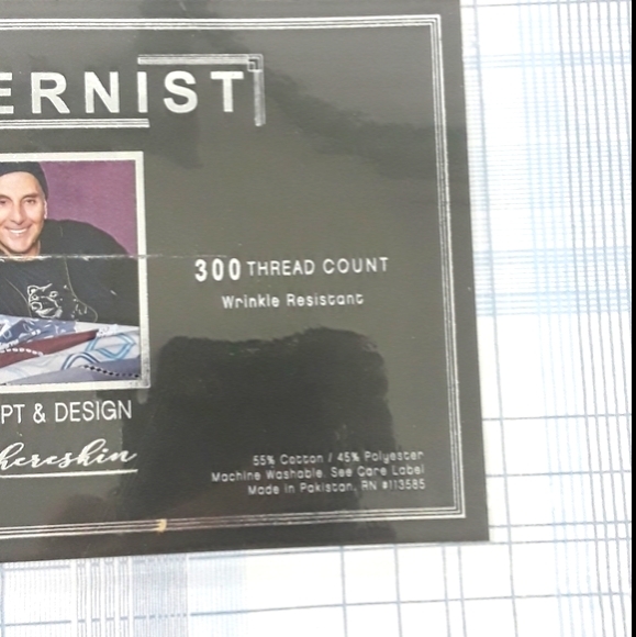 Modernist 300Thread count - Picture 3 of 7